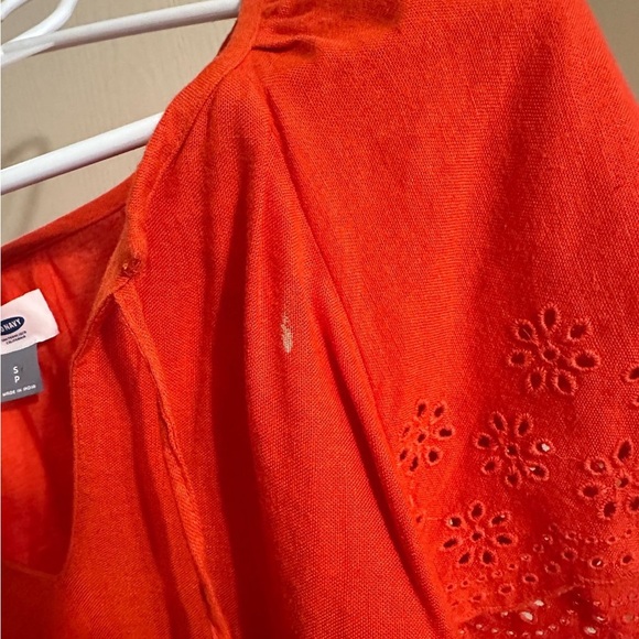 Old Navy dress (with small stain) • Size small • $25 - Picture 2 of 2